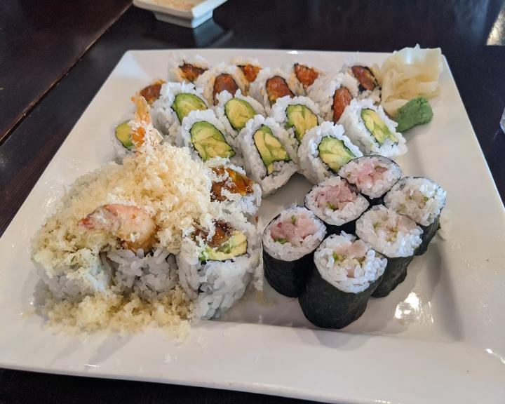 Manna Sushi & Grill